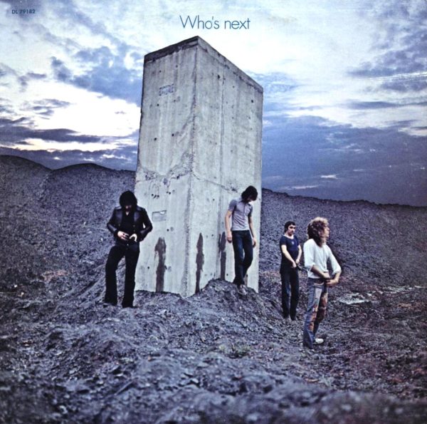 The Who Baba O'Reilly Musik Noten - Piano, Vocal & Guitar Chords - 18005-thumbnail