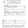 The Who Black Widow's Eyes Musik Noten - Guitar Tab - 37571-0