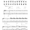 The Who Dreaming From the Waist Musik Noten - Guitar Tab - 165256-0
