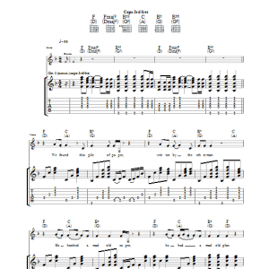 The Who Endless Wire (Extended Version) Musik Noten - Guitar Tab - 37582-0