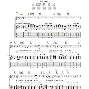 The Who Endless Wire Musik Noten - Guitar Tab - 37598-0