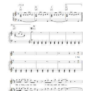 The Who Eyesight To The Blind Musik Noten - Piano, Vocal & Guitar Chords - 15783-0