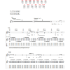 The Who Love, Reign O'er Me Musik Noten - Guitar Tab - 150301-0