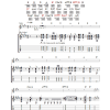 The Who Mirror Door Musik Noten - Guitar Tab - 37593-0