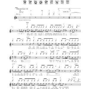 The Who Now I'm A Farmer Musik Noten - Guitar Tab - 165525-0