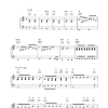 The Who Overture Musik Noten - Piano, Vocal & Guitar Chords - 15789-0