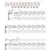 The Who Tea And Theatre Musik Noten - Guitar Tab - 37576-0
