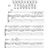 The Who Trilby's Piano Musik Noten - Guitar Tab - 37595-0
