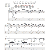 The Who You Stand By Me Musik Noten - Guitar Tab - 37573-0