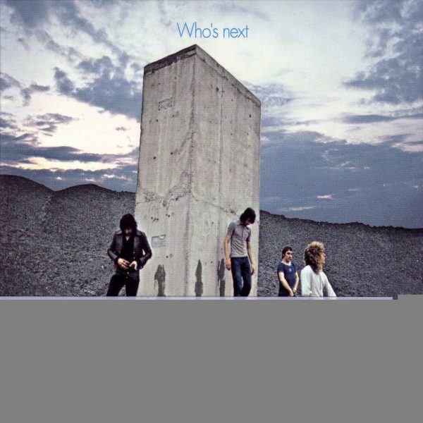 The Who Young Man Blues Musik Noten - Guitar Tab - 165354-thumbnail