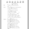 The Wildhearts Red Light - Green Light Musik Noten - Guitar Chords/Lyrics - 106813-0
