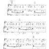 The XX Infinity Musik Noten - Piano, Vocal & Guitar Chords - 103565-0