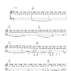 The XX Intro Musik Noten - Piano, Vocal & Guitar Chords - 103566-0