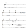 The XX Stars Musik Noten - Piano, Vocal & Guitar Chords - 103568-0