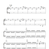 The XX VCR Musik Noten - Piano, Vocal & Guitar Chords - 103192-0