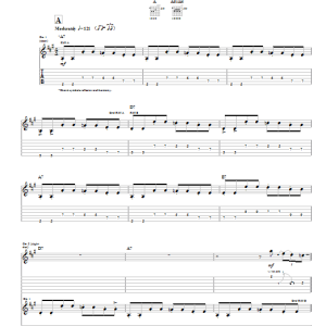 The Yardbirds Got To Hurry Musik Noten - Guitar Tab - 24338-0
