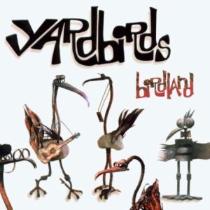 The Yardbirds Over Under Sideways Down Musik Noten - Guitar Tab - 24340-thumbnail