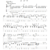 Theory Of A Dead Man Invisible Man Musik Noten - Guitar Tab - 91481-0