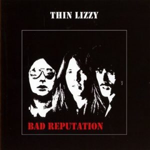 Thin Lizzy Bad Reputation Musik Noten - Guitar Tab - 38548-thumbnail