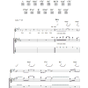 Thin Lizzy Sarah Musik Noten - Guitar Tab - 38542-0