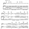 Thirsty Merc Wasting Time Musik Noten - Piano, Vocal & Guitar Chords - 38896-0
