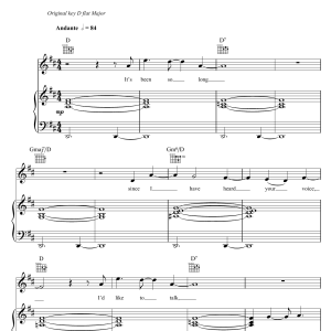 Thirsty Merc When The Weather Is Fine Musik Noten - Piano, Vocal & Guitar Chords - 38903-0