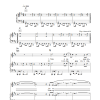 Thom Yorke The Clock Musik Noten - Piano, Vocal & Guitar Chords - 35799-0