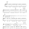 Thom Yorke The Eraser Musik Noten - Piano, Vocal & Guitar Chords - 35800-0