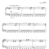 Thomas Newman All Alone (from Finding Dory) Musik Noten - Easy Piano - 173672-0