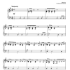 Thomas Newman Fish Who Wander (from Finding Dory) Musik Noten - Easy Piano - 173676-0