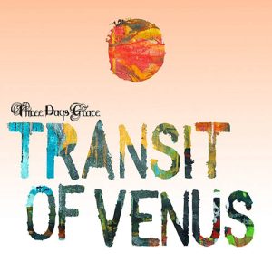Three Days Grace Chalk Outline Musik Noten - Guitar Tab - 98415-thumbnail
