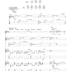Three Days Grace Someone Who Cares Musik Noten - Guitar Tab - 75966-0
