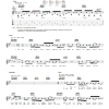 Three Days Grace Wake Up Musik Noten - Guitar Tab - 26858-0