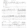 Three Days Grace World So Cold Musik Noten - Guitar Tab - 75973-0