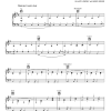 Tim McGraw Shotgun Rider Musik Noten - Piano, Vocal & Guitar Chords - 156812-0