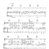 Timbaland featuring Katy Perry If We Ever Meet Again Musik Noten - Piano, Vocal & Guitar Chords - 103590-0