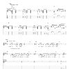Toadies Possum Kingdom Musik Noten - Guitar Tab - 62303-0