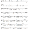 Toby Gad Sleepless Musik Noten - Lead Sheet / Fake Book - 70770-0