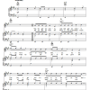 Toby Keith American Ride Musik Noten - Piano, Vocal & Guitar Chords - 71952-0