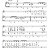 Toby Keith Can't Buy You Money Musik Noten - Piano, Vocal & Guitar Chords - 55745-0