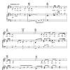 Toby Keith Crash Here Tonight Musik Noten - Piano, Vocal & Guitar Chords - 55746-0