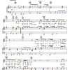 Toby Keith Too Far This Time Musik Noten - Piano, Vocal & Guitar Chords - 55750-0