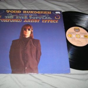 Todd Rundgren Bang The Drum All Day Musik Noten - Piano, Vocal & Guitar Chords - 92188-thumbnail