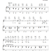 Todd Rundgren Compassion Musik Noten - Piano, Vocal & Guitar Chords - 94535-0