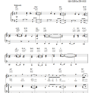 Todd Rundgren Love Is The Answer Musik Noten - Piano, Vocal & Guitar Chords - 94543-0