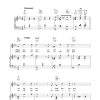 Tolchard Evans Unless Musik Noten - Piano, Vocal & Guitar Chords - 39291-0