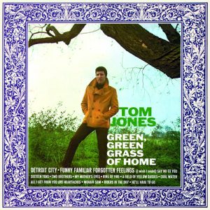 Tom Jones Green Green Grass Of Home Musik Noten - Piano, Vocal & Guitar Chords - 15527-thumbnail