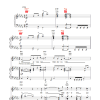 Tom Jones Thunderball Musik Noten - Piano, Vocal & Guitar Chords - 15533-0