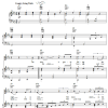 Tom Occhipinti I'm Spending Christmas With You Musik Noten - Guitar Chords/Lyrics - 80772-0