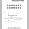 Tom Petty Something In The Air Musik Noten - Guitar Chords/Lyrics - 99348-0